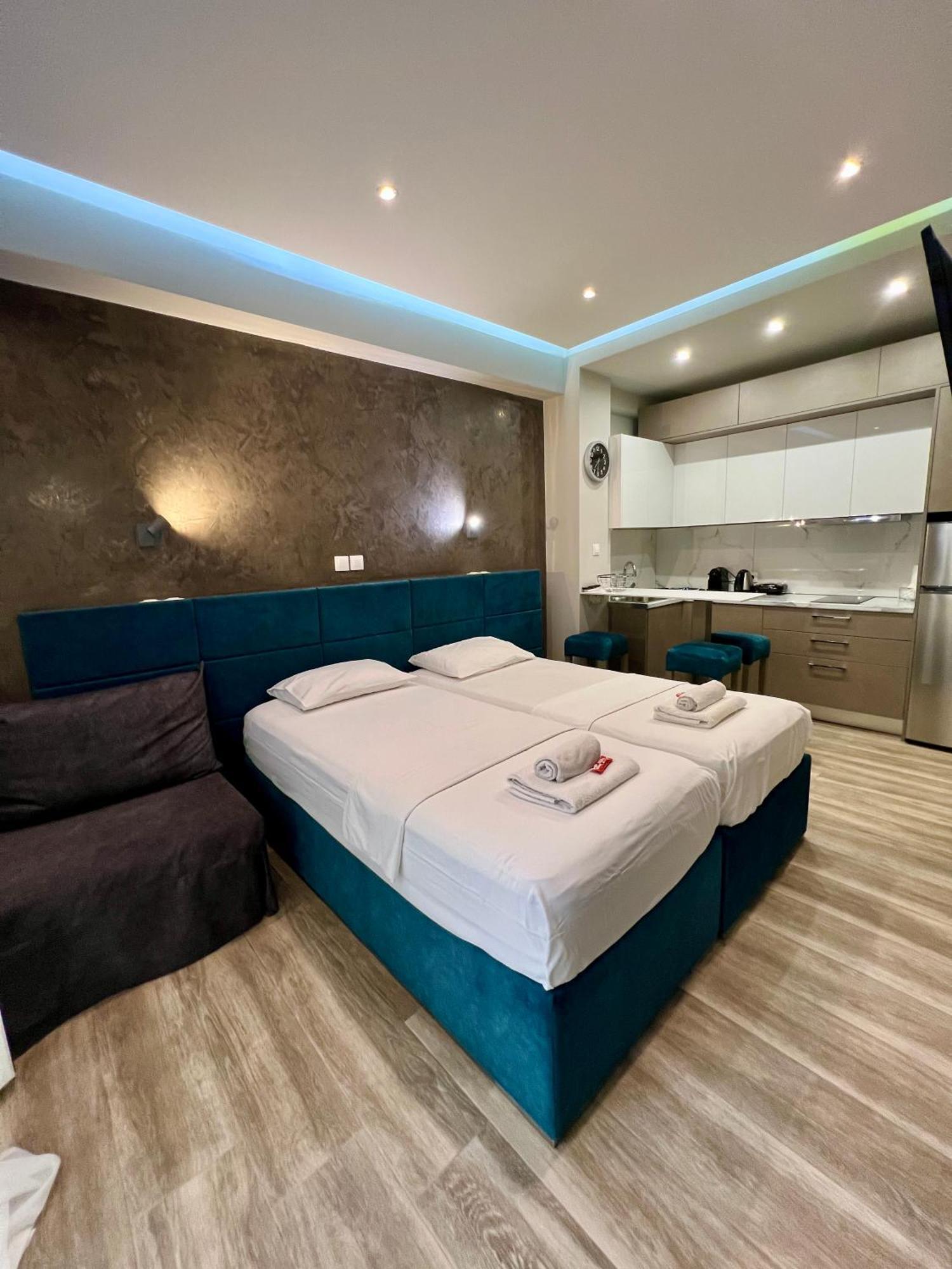 Emerald Lux Apartment Athens Exterior photo