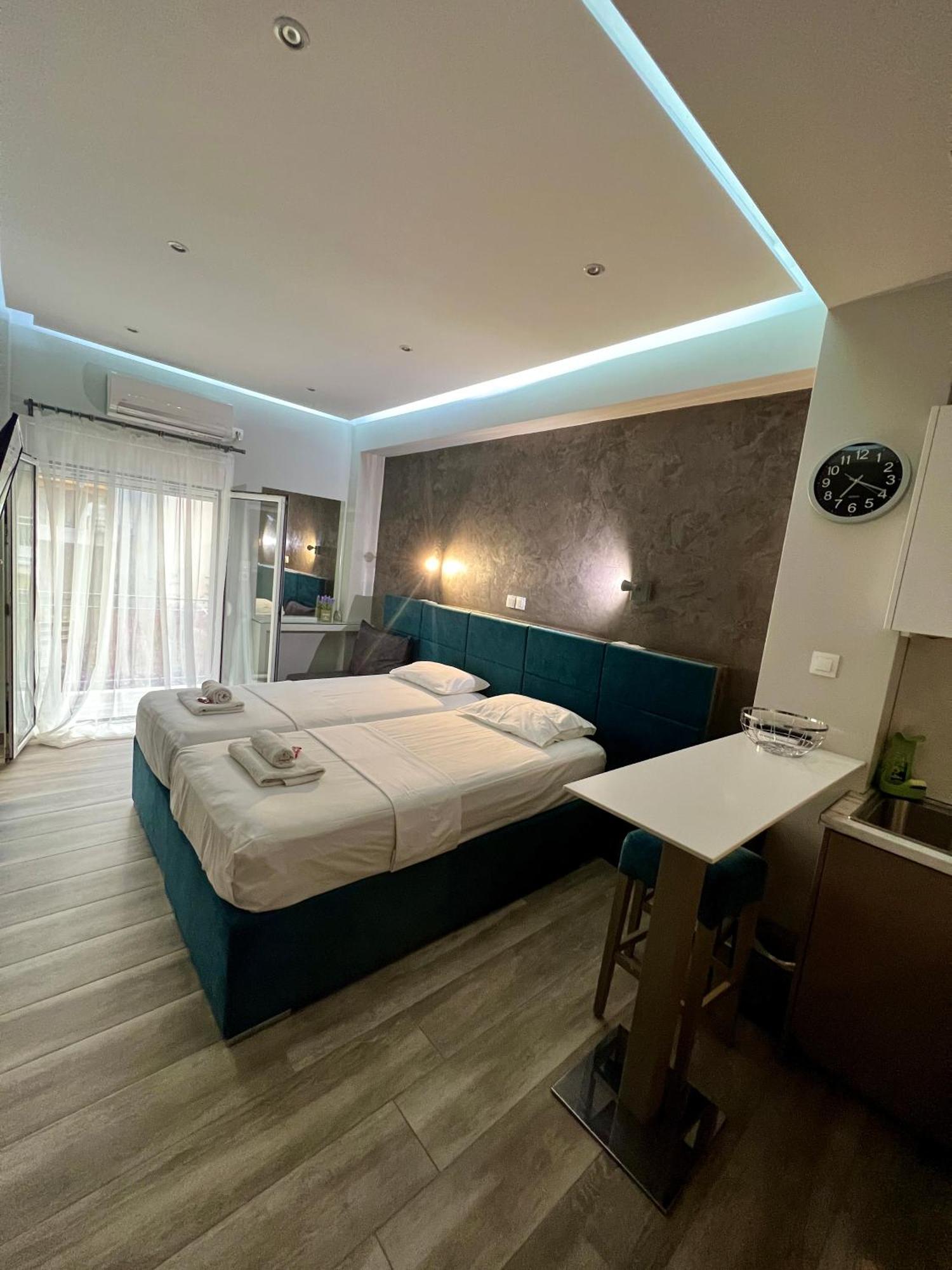 Emerald Lux Apartment Athens Exterior photo