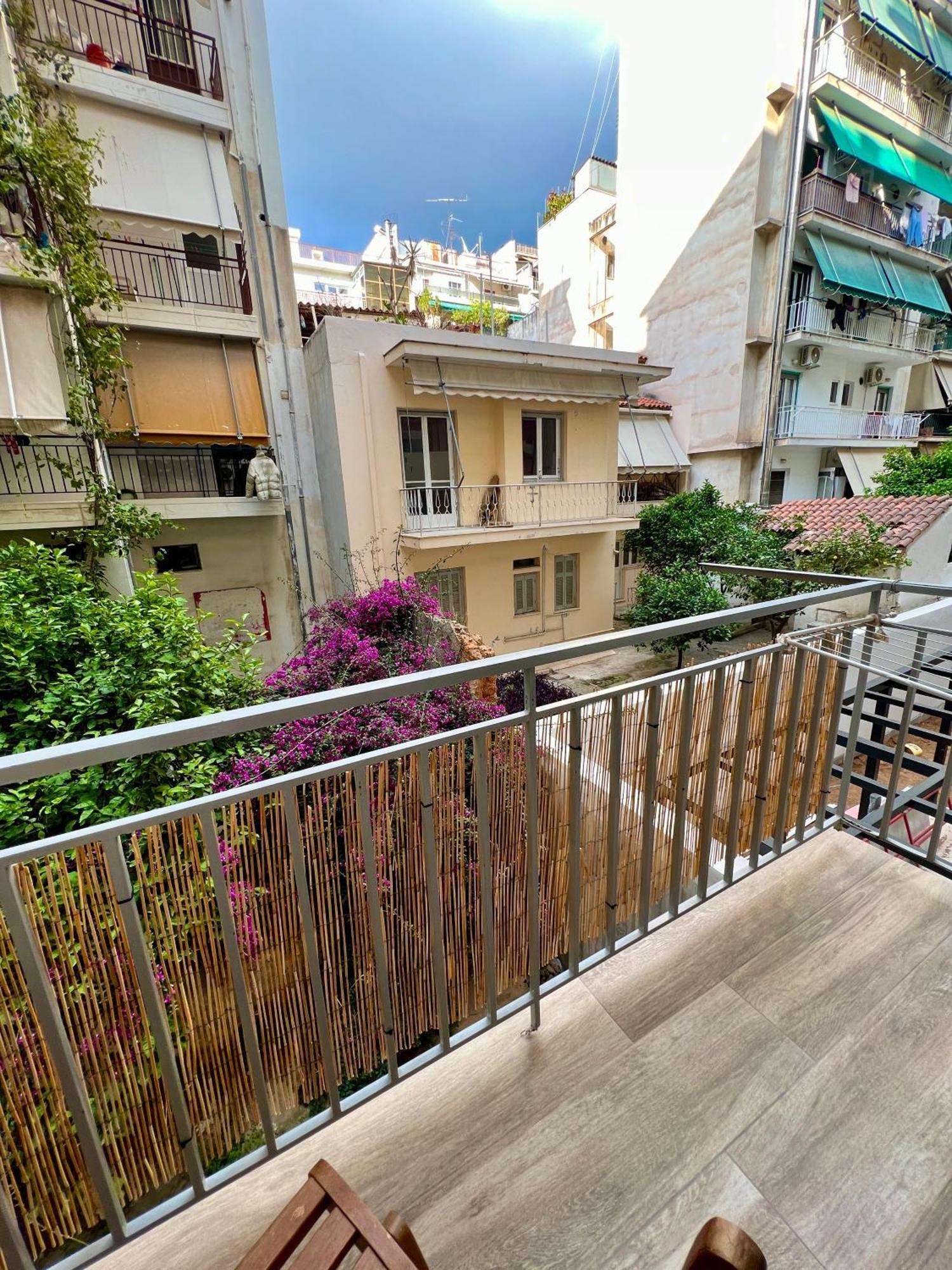 Emerald Lux Apartment Athens Exterior photo