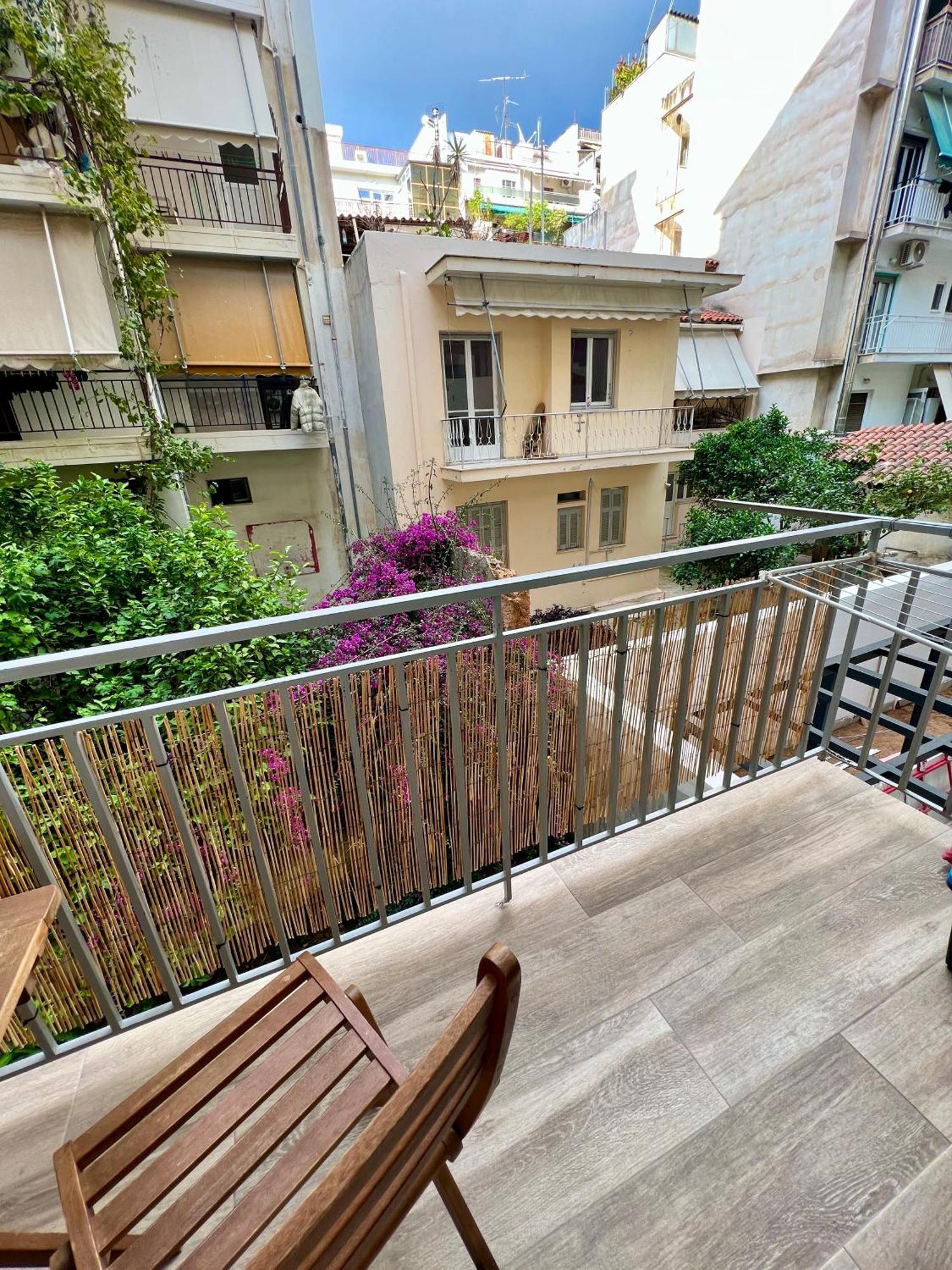 Emerald Lux Apartment Athens Exterior photo